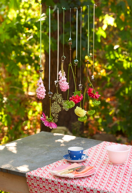 flower garland