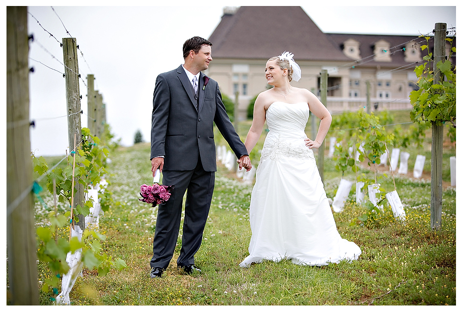 georgia vineyard wedding