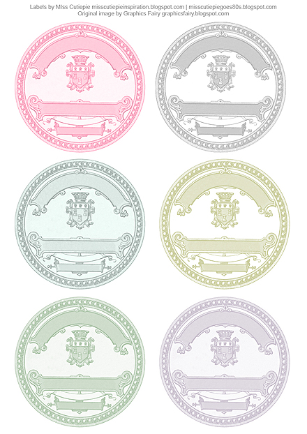 Diy Wedding Printables Free Vintage Labels