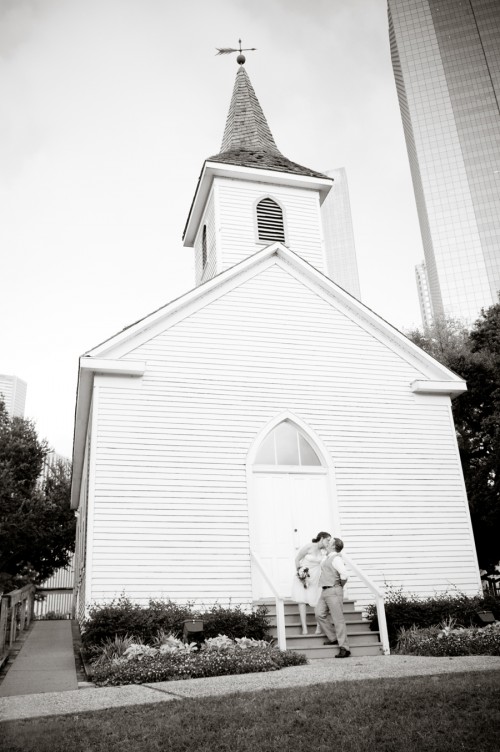 Real Weddings Shannon & Damian’s Historic Chapel Wedding