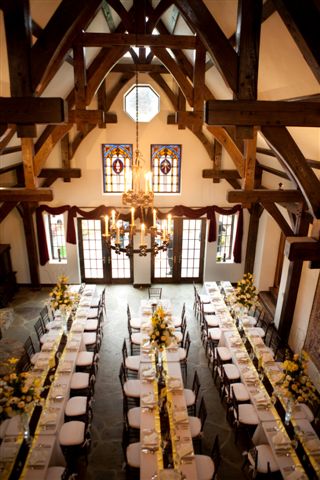 castle ladyhawke wedding