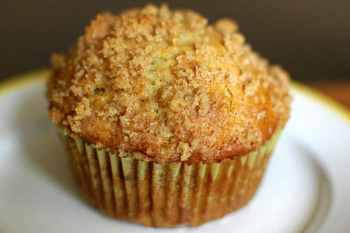 banana muffin recipe