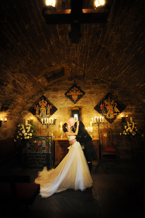 scottish castle destination wedding