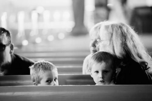 children wedding