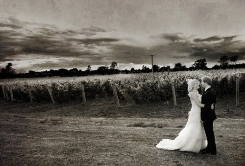 vintage wedding in ontario 