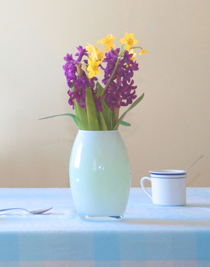 spring wedding bouquet