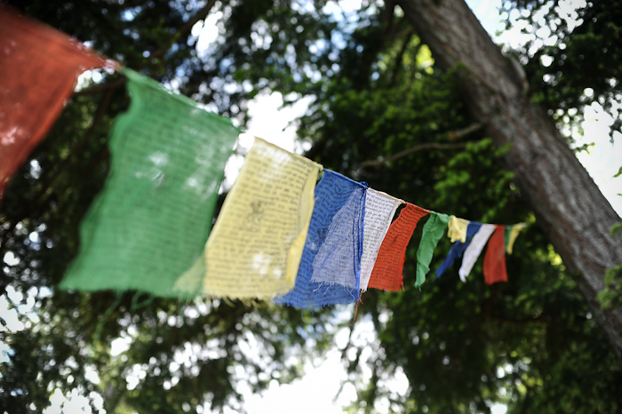 wedding bunting