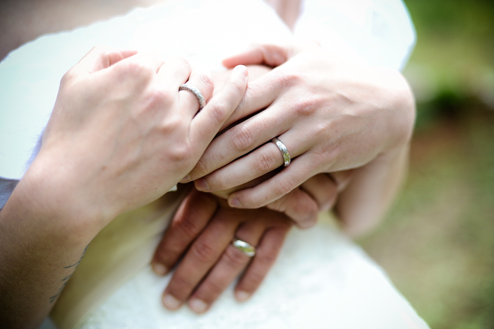 married hands