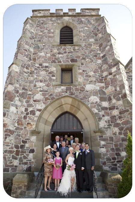 family photo blomindon inn