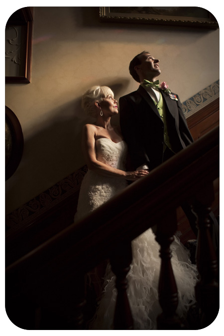 intimate inn wedding