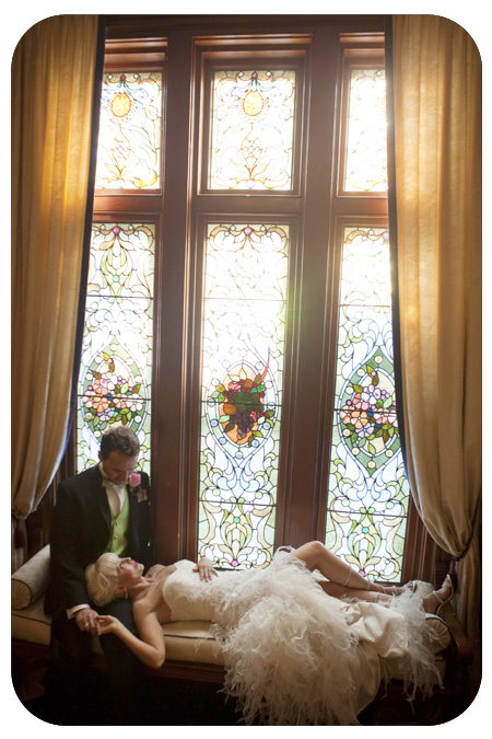 bride and groom in nova scotia