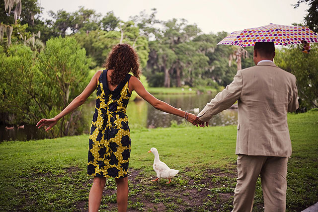 outdoor wedding