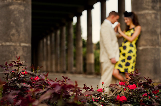 new orleans outdoor wedding