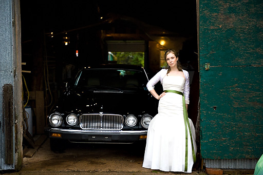 bride in nova scotia