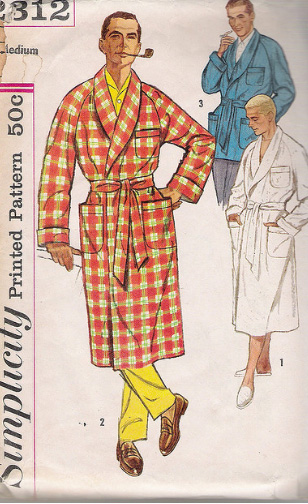 vintage fashion men