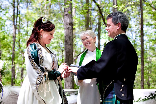 exchanging rings