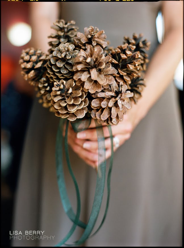 Pine Cone Wedding Ideas Pine Cone Wedding Ideas