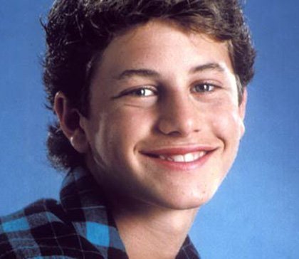 Kirk Cameron- nam tài tử điển trai ghi lại dấu ấn trong lòng nhiều khán giả nữ. 