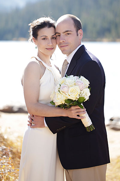 Đám cưới tràn ngập hạnh phúc của Daniel và Kellie là nguồn cảm hứng cho nhiều cặp đôi khác. 