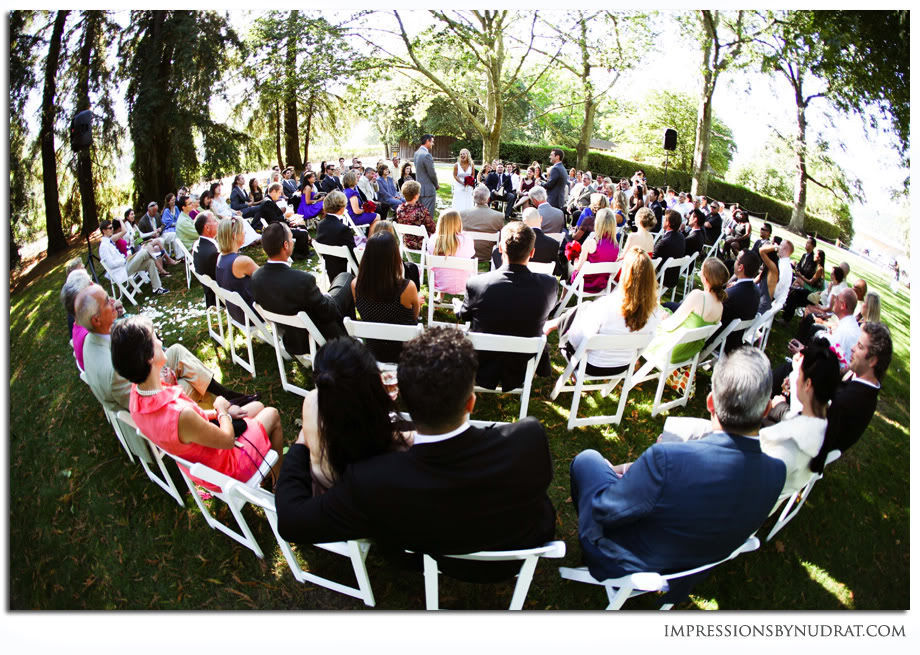 unique ceremony