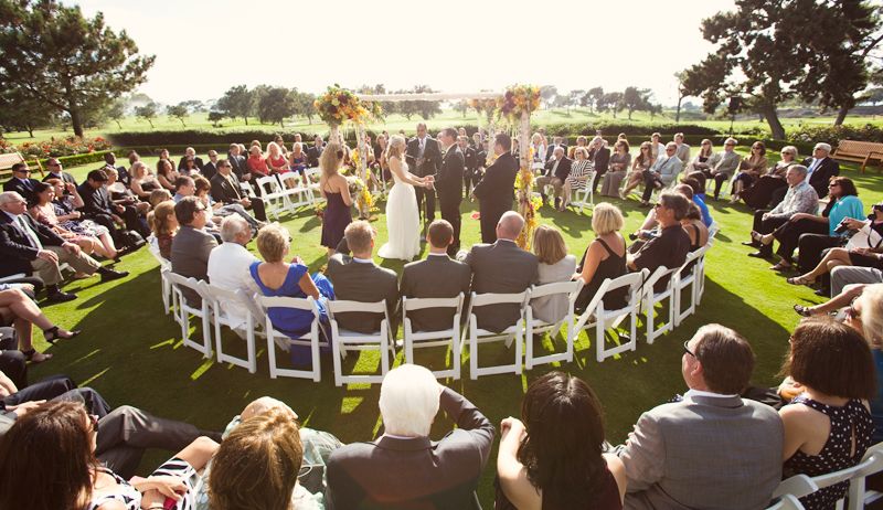 unique wedding ceremony