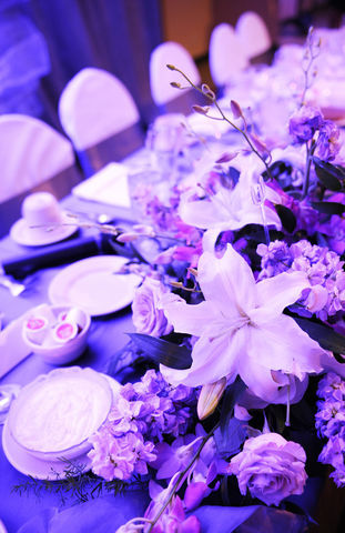 diy wedding florals