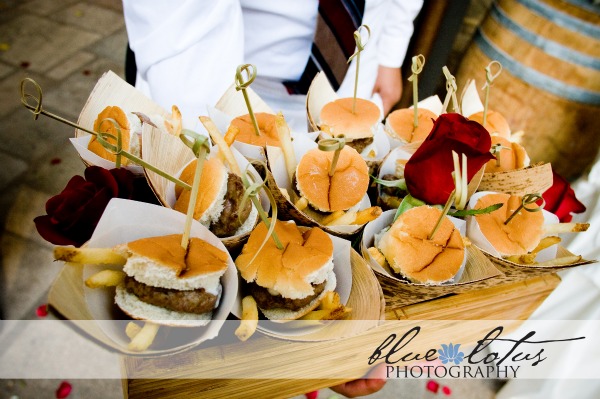 wedding sliders