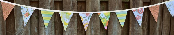 diy wedding banner 