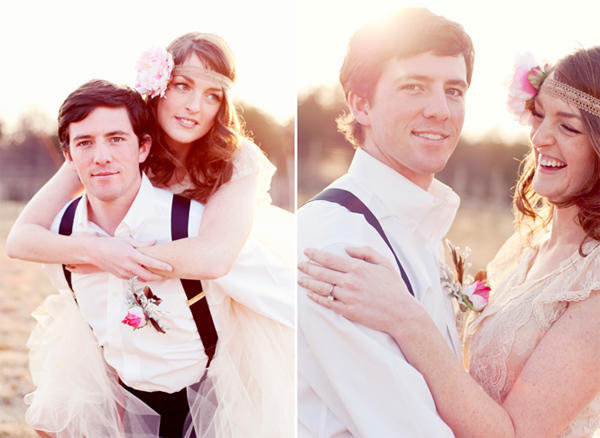 Boho Wedding Inspiration
