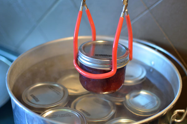 canning jam