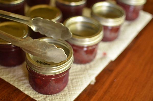 homemade jam