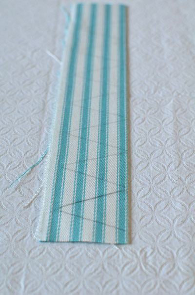 vintage bunting
