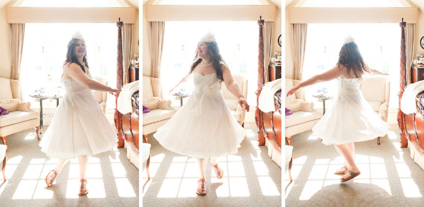 abigails hotel wedding