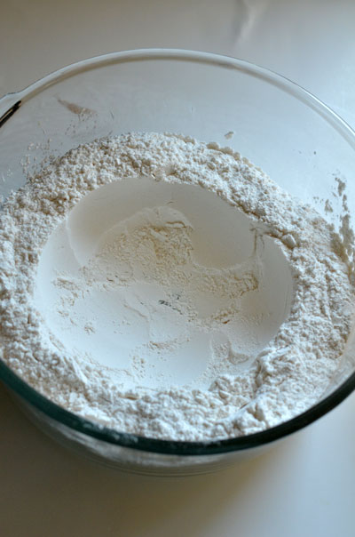 flour