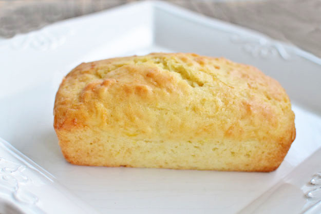 lemon loaf