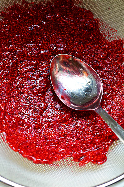 raspberry recipe