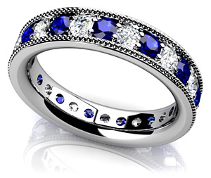 eternity rings