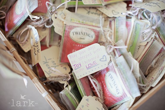 Wedding Tea Leaf Bar Scour Thrift S For Vintage Tea Cups And Set Them Out With The If You Are Having A Small Wedding Could Even Offer Up As Favors