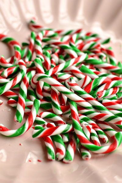 candy canes