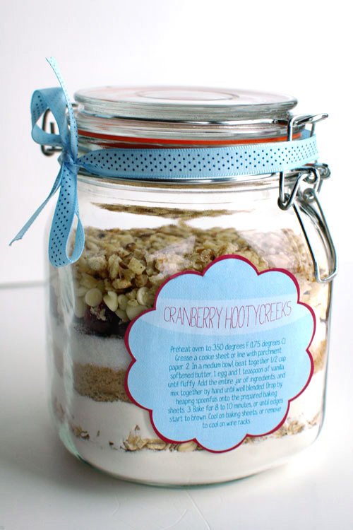 cookies in a jar