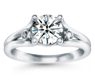 diamond solitaire ring