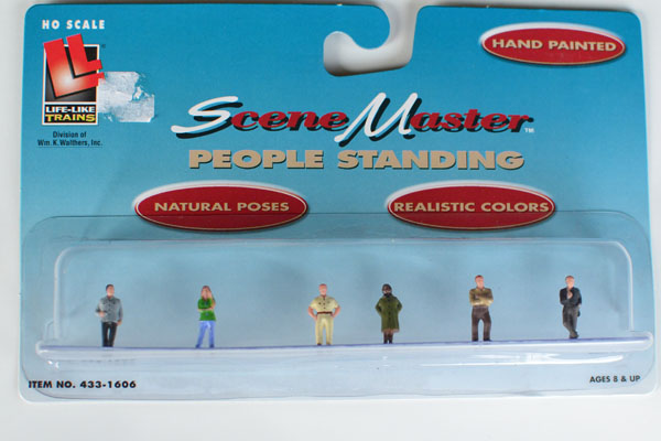 model train figures