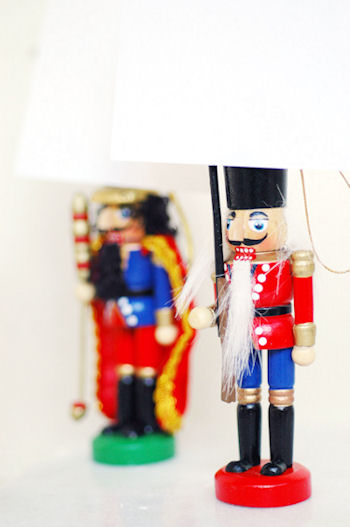 nutcracker place cards