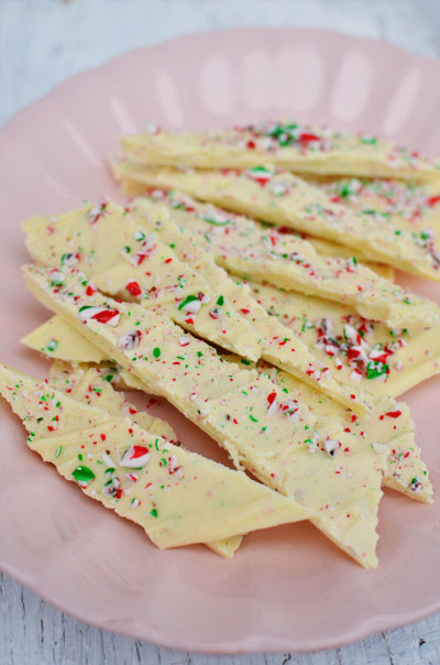 peppermint bark good