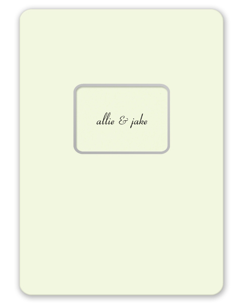 simple invitations