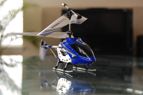 syma heli