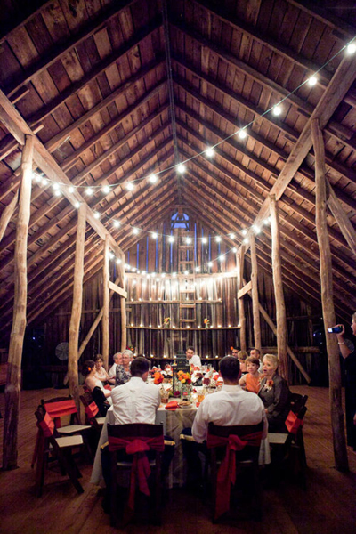 barn wedding ideas