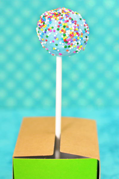 cake pops recipe