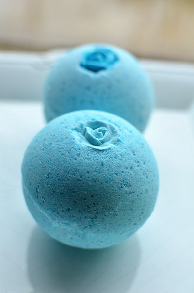 diy bath bomb