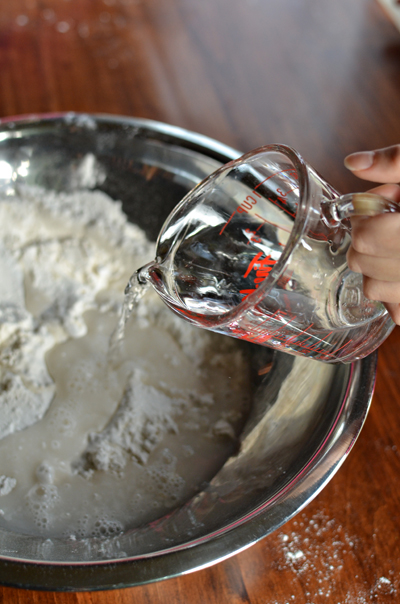 dough ornaments